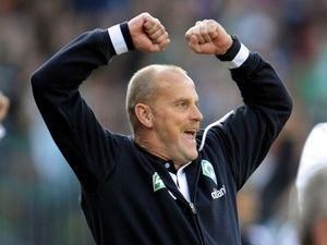 Гравці "Вердера" Шаафа у відставку не відправили Гравці "Вердера" Шаафа у відставку не відправили