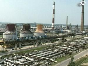 Прокачування нафти через "Одеса-Броди" в аверсі здійснюється повільно Прокачування нафти через "Одеса-Броди" в аверсі здійснюється повільно