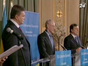 Україна отримала від Європи маленький подарунок Україна отримала від Європи маленький подарунок