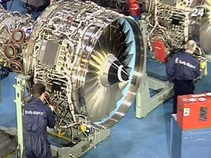 Китайська авіакомпанія купує в Rolls-Royce двигуни Китайська авіакомпанія купує в Rolls-Royce двигуни