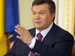 Янукович розповів, коли підпише закон про доступ до публічної інформації Янукович розповів, коли підпише закон про доступ до публічної інформації