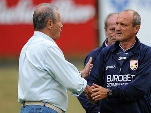 Дзампаріні: Повністю довіряю Деліо Россі Дзампаріні: Повністю довіряю Деліо Россі