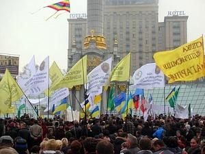 Підприємці о 19:00 почнуть процедуру дострокового припинення повноважень чинного глави держави