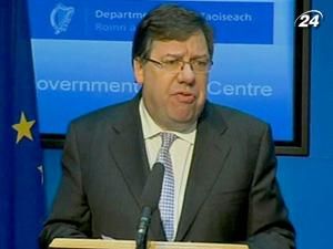 Дублін попросив у Європи грошей Дублін попросив у Європи грошей