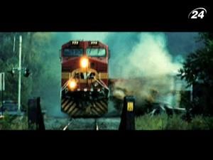 "Некерований": потяг з реактивними речовинами може знищити ціле містечко - 22 листопада 2010 - Телеканал новин 24 "Некерований": потяг з реактивними речовинами може знищити ціле містечко - 22 листопада 2010 - Телеканал новин 24