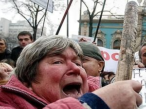 Підприємці не підуть з Майдану навіть з рішенням суду Підприємці не підуть з Майдану навіть з рішенням суду