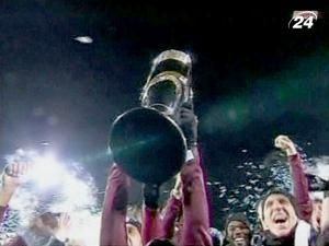 "Колорадо Репідс" - новий тріумфатор турніру MLS Cup "Колорадо Репідс" - новий тріумфатор турніру MLS Cup