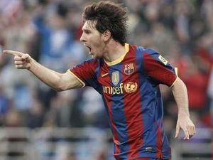 Мессі та Роналду очолюють список 25 найдорожчих футболістів світу Мессі та Роналду очолюють список 25 найдорожчих футболістів світу