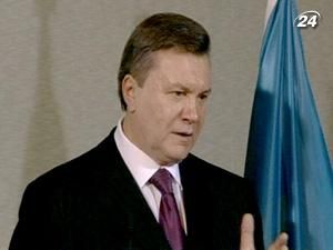 Янукович: Ми будемо відходити від спрощеної системи Янукович: Ми будемо відходити від спрощеної системи