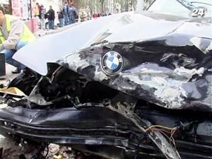 За смерть матері з двома дітьми водію загрожує до 10 років тюрми За смерть матері з двома дітьми водію загрожує до 10 років тюрми