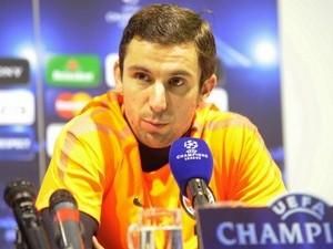 Срна: Зараз "Партизан" на порядок сильніший Срна: Зараз "Партизан" на порядок сильніший