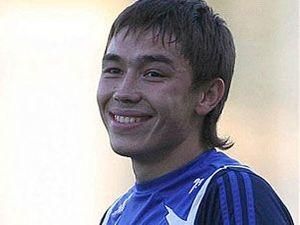 Романчук: Мілевський вміє красиво падати Романчук: Мілевський вміє красиво падати