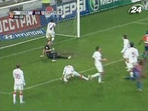 Кращі голи 29 туру російської Прем’єр-ліги Кращі голи 29 туру російської Прем’єр-ліги