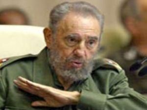 Фідель Кастро: Обама може нагородити себе титулом "заклинач змій" Фідель Кастро: Обама може нагородити себе титулом "заклинач змій"