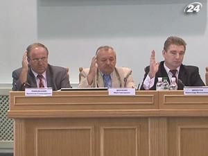 "БЮТ-Батьківщина" хоче судитись з ЦВК "БЮТ-Батьківщина" хоче судитись з ЦВК