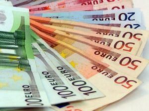 В Україні подешевшав євро В Україні подешевшав євро