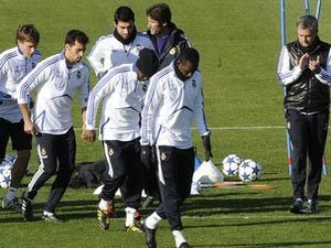 Моурінью: Для "Аяксу" ставки дуже великі Моурінью: Для "Аяксу" ставки дуже великі