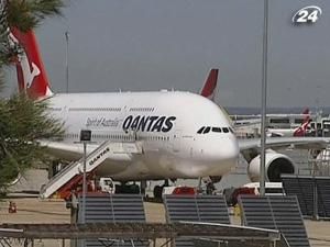 Авіакомпанія Qantas поновлює авіарейси лайнерів A-380 Авіакомпанія Qantas поновлює авіарейси лайнерів A-380