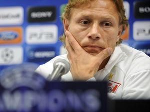 Валерій Карпін: Матч з "Марселем" - основний у сезоні Валерій Карпін: Матч з "Марселем" - основний у сезоні