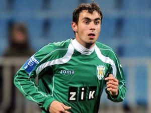 Карпатівця визнали кращим молодим гравцем року в Естонії Карпатівця визнали кращим молодим гравцем року в Естонії