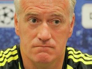 Дешам: Цей матч з категорії вирішальних Дешам: Цей матч з категорії вирішальних