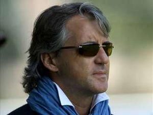 Манчіні не боїться тиску Манчіні не боїться тиску