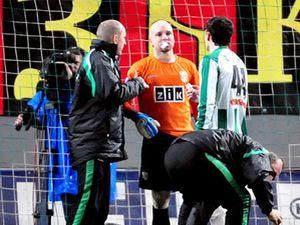 Руденко: Були дуже нехороші думки відразу після зіткнення Руденко: Були дуже нехороші думки відразу після зіткнення