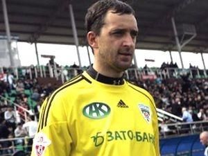 Диканя визнали кращим голкіпером сезону в Росії Диканя визнали кращим голкіпером сезону в Росії