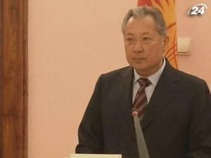 Бакієва звинуватили у співучасті в масовому розстрілі людей Бакієва звинуватили у співучасті в масовому розстрілі людей