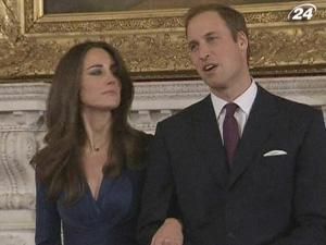 Весілля принца Вільяма та Кейт Міддлтон відбудеться 29 квітня 2011 року Весілля принца Вільяма та Кейт Міддлтон відбудеться 29 квітня 2011 року