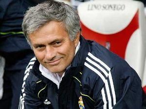 Моурінью: зіграв би ель класіко вже завтра Моурінью: зіграв би ель класіко вже завтра