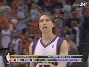 Стів Неш подолав рубіж у 15 тис. набраних очок Стів Неш подолав рубіж у 15 тис. набраних очок