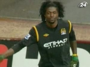 "Ювентус" домовився із Адебайором "Ювентус" домовився із Адебайором