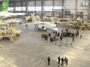 ДП "Антонов" шукає банк для відкриття кредиту ДП "Антонов" шукає банк для відкриття кредиту