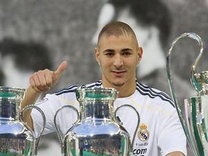 Бензема не "пришпорять" Бензема не "пришпорять"