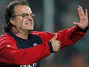 Чергова заміна для Бенітеса Чергова заміна для Бенітеса