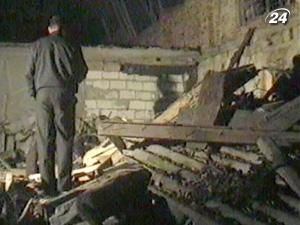 У Феодосії в результаті вибуху одна людина загинула, ще двоє - травмовані У Феодосії в результаті вибуху одна людина загинула, ще двоє - травмовані