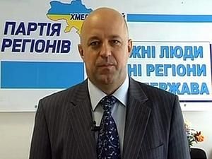 ЗМІ: Губернатор Хмельниччини тисне на пресу ЗМІ: Губернатор Хмельниччини тисне на пресу