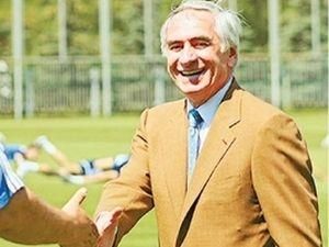 Чохонелідзе: В Андре великий потенціал Чохонелідзе: В Андре великий потенціал