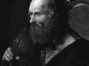 В Одесу привезли мощі апостола Іуди В Одесу привезли мощі апостола Іуди