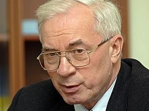 Азаров розповів підприємцям, як домовлятись з урядом Азаров розповів підприємцям, як домовлятись з урядом