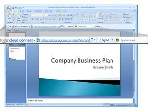 Microsoft Office дозволить працювати із документами Google Docs Microsoft Office дозволить працювати із документами Google Docs