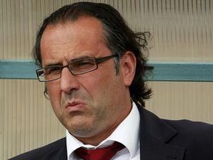 Божовіч: Сподіваюсь, я не підвів "Дніпро" Божовіч: Сподіваюсь, я не підвів "Дніпро"