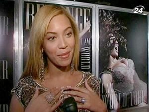 Бейонсе представила документальний фільм про себе Бейонсе представила документальний фільм про себе