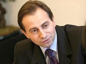 Томенко чекає на Податковий кодекс у парламенті 30 листопада Томенко чекає на Податковий кодекс у парламенті 30 листопада