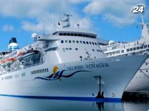 Моряки з Delphin Voyager за два дні повернуться додому Моряки з Delphin Voyager за два дні повернуться додому