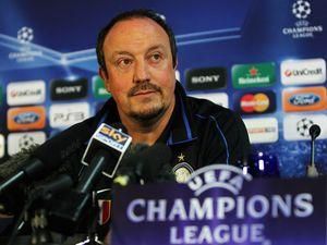 Бенітес: Гратимемо проти атлетичної команди Бенітес: Гратимемо проти атлетичної команди