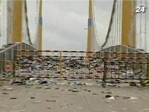 Кількість жертв тисняви у Камбоджі зросла до 378 осіб Кількість жертв тисняви у Камбоджі зросла до 378 осіб