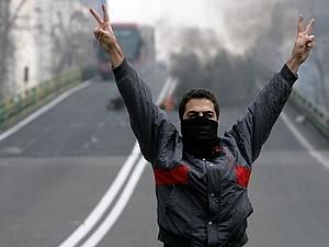 У столиці Ірану оголосили вихідний через загазованість повітря У столиці Ірану оголосили вихідний через загазованість повітря