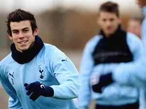 Проти "Вердера" без Бейла та ван дер Варта? Проти "Вердера" без Бейла та ван дер Варта?